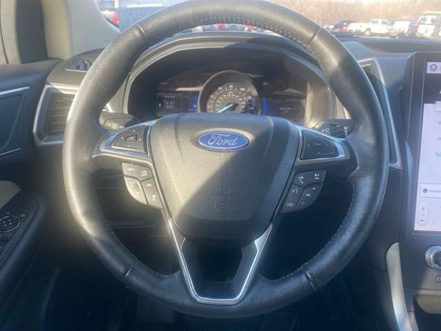 used 2022 Ford Edge car, priced at $26,700