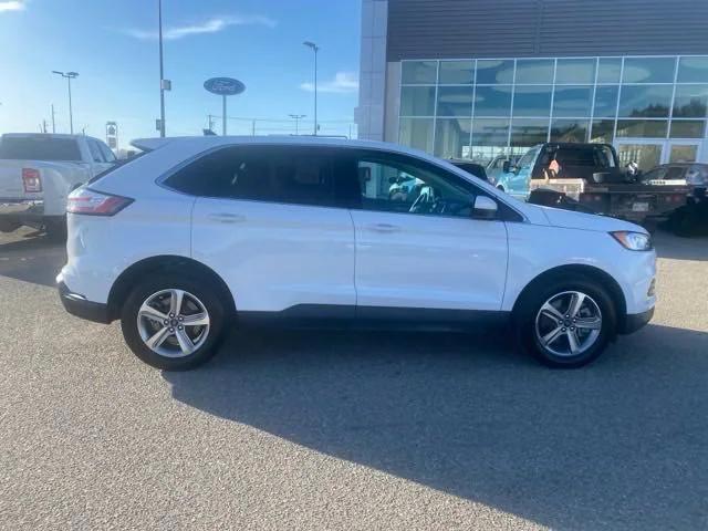 used 2022 Ford Edge car, priced at $26,700