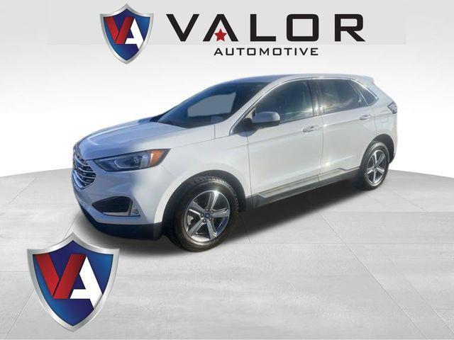 used 2022 Ford Edge car, priced at $26,700