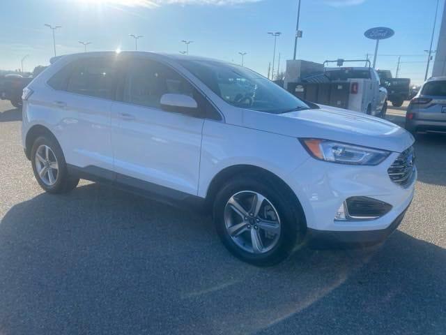 used 2022 Ford Edge car, priced at $26,700