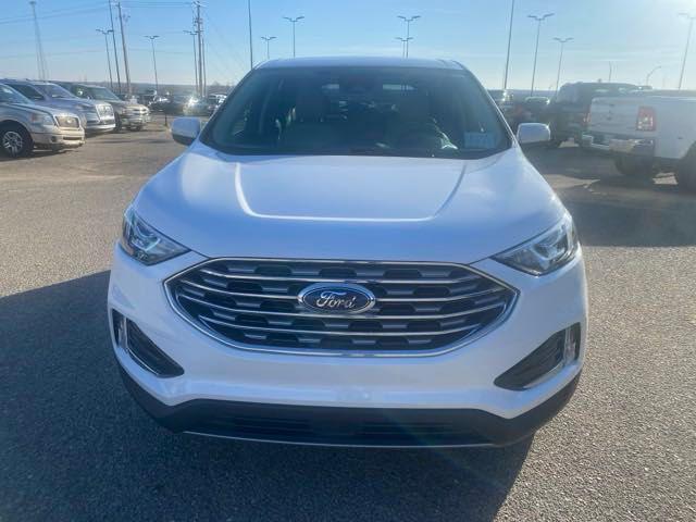 used 2022 Ford Edge car, priced at $26,700