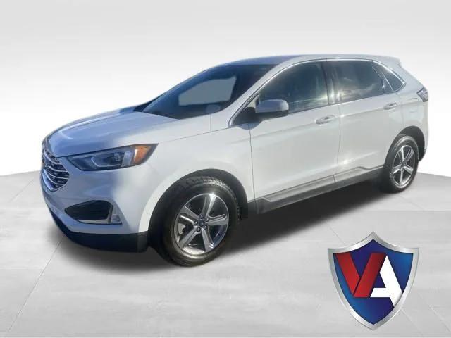 used 2022 Ford Edge car, priced at $26,700