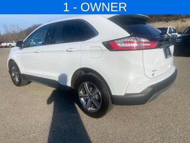 used 2022 Ford Edge car, priced at $24,990