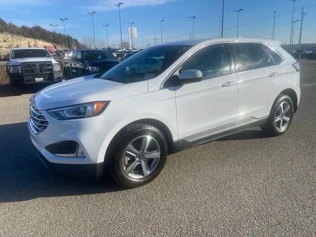 used 2022 Ford Edge car, priced at $26,700