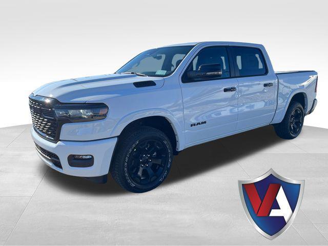 new 2025 Ram 1500 car, priced at $59,990