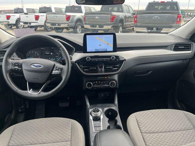 used 2022 Ford Escape car, priced at $21,990