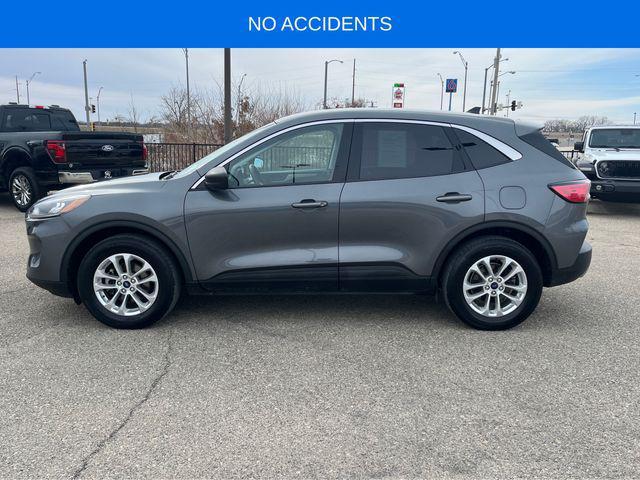 used 2022 Ford Escape car, priced at $21,990