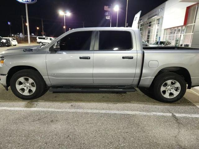 used 2023 Ram 1500 car, priced at $39,900