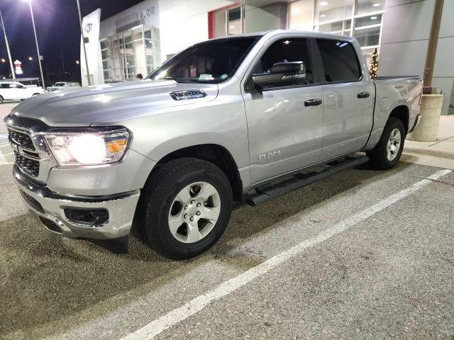 used 2023 Ram 1500 car, priced at $39,900