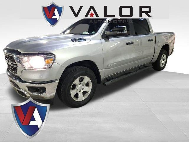 used 2023 Ram 1500 car, priced at $39,900