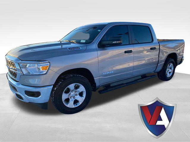 used 2023 Ram 1500 car, priced at $39,900