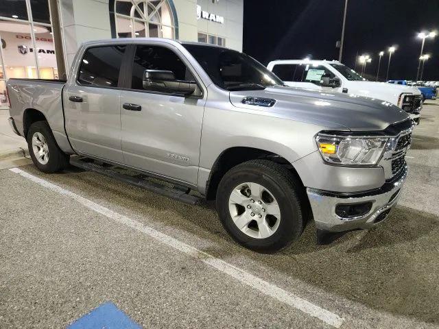 used 2023 Ram 1500 car, priced at $39,900