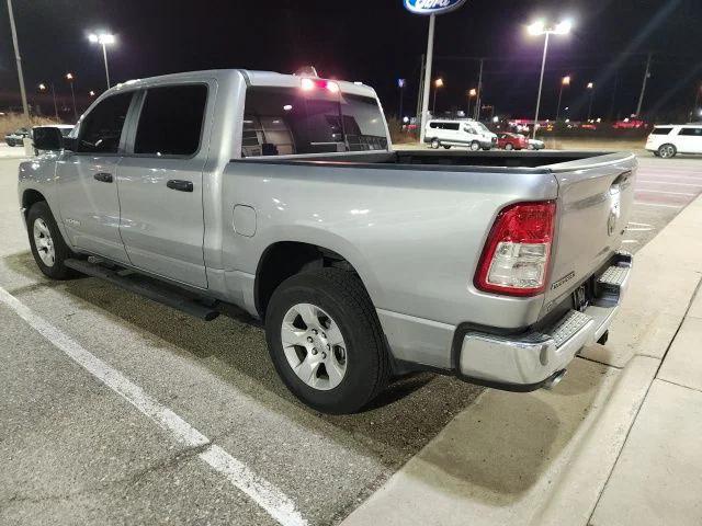 used 2023 Ram 1500 car, priced at $39,900