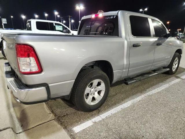 used 2023 Ram 1500 car, priced at $39,900