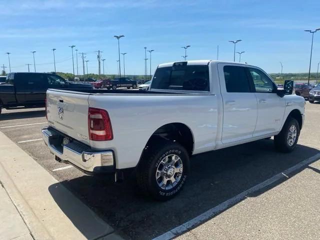 new 2024 Ram 2500 car, priced at $86,635