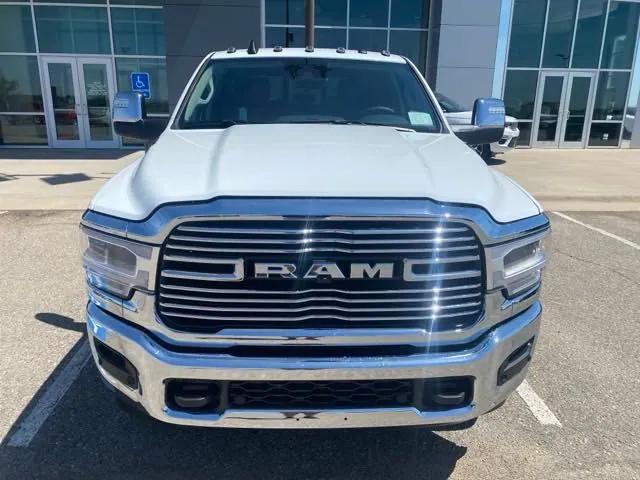 new 2024 Ram 2500 car, priced at $86,635