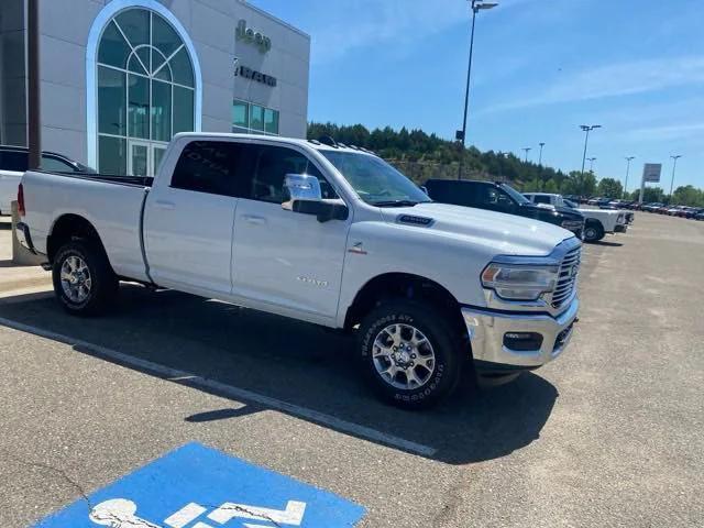 new 2024 Ram 2500 car, priced at $86,635