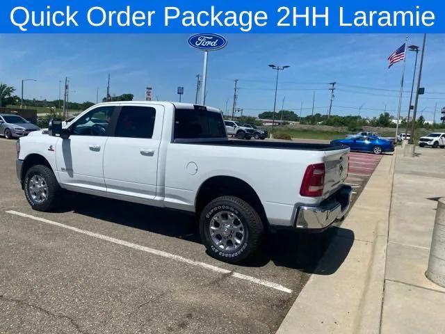 new 2024 Ram 2500 car, priced at $86,635