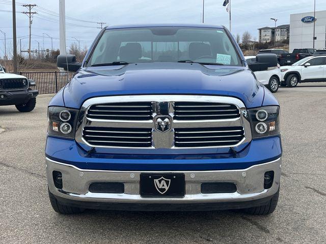 used 2018 Ram 1500 car, priced at $21,563