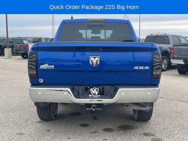 used 2018 Ram 1500 car, priced at $21,563