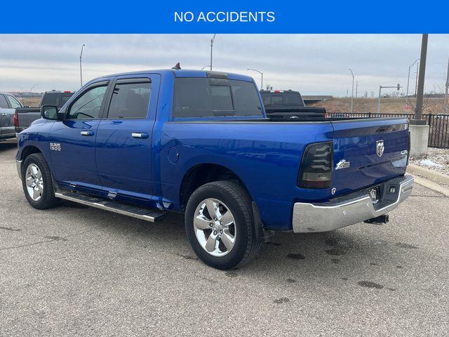 used 2018 Ram 1500 car, priced at $21,563