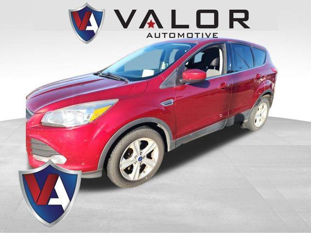 used 2015 Ford Escape car, priced at $11,500