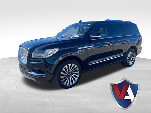 used 2021 Lincoln Navigator car, priced at $55,990