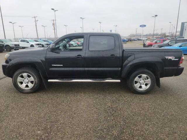 used 2011 Toyota Tacoma car, priced at $11,900