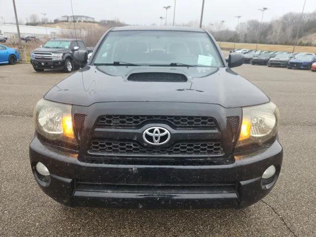 used 2011 Toyota Tacoma car, priced at $11,900