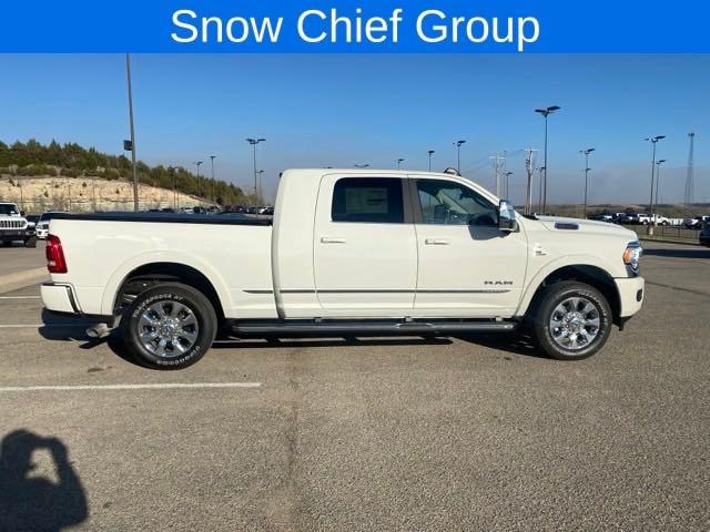 new 2023 Ram 3500 car, priced at $109,685