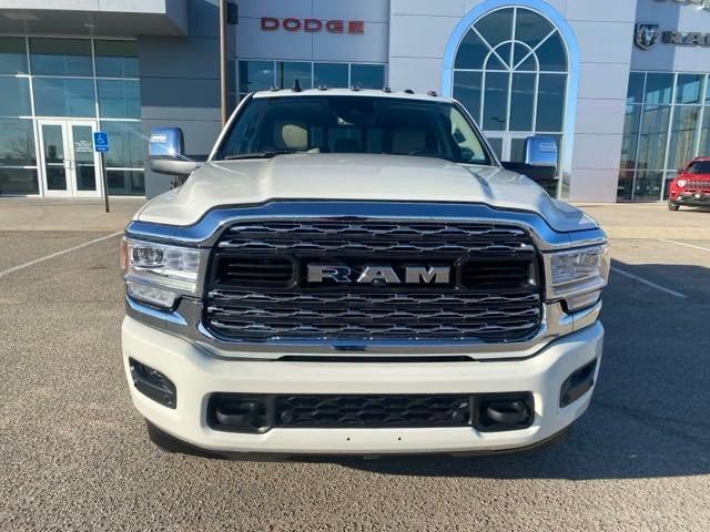 new 2023 Ram 3500 car, priced at $109,685