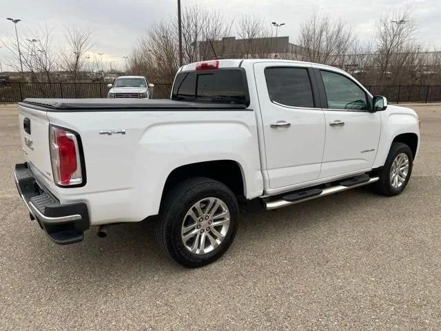 used 2017 GMC Canyon car, priced at $30,500