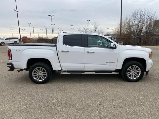 used 2017 GMC Canyon car, priced at $30,500