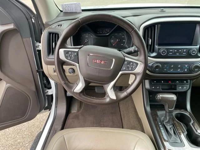 used 2017 GMC Canyon car, priced at $30,500