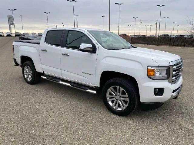 used 2017 GMC Canyon car, priced at $30,500