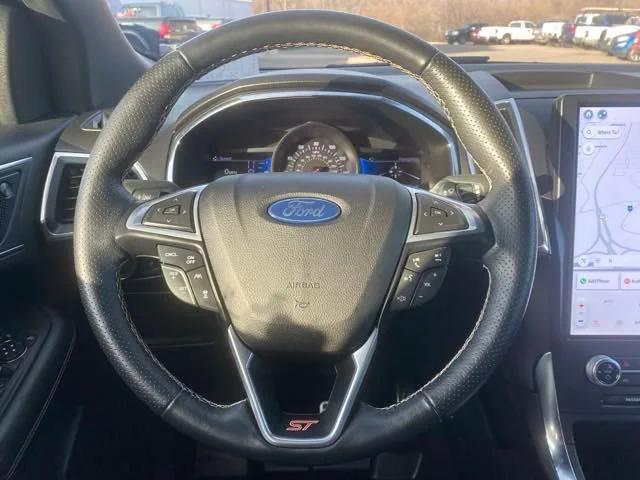 used 2021 Ford Edge car, priced at $28,900