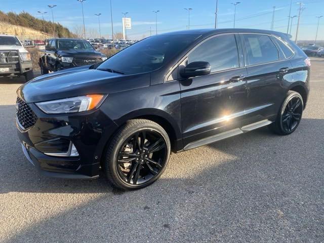 used 2021 Ford Edge car, priced at $28,900