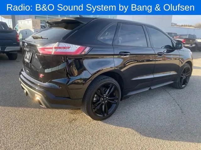 used 2021 Ford Edge car, priced at $26,888