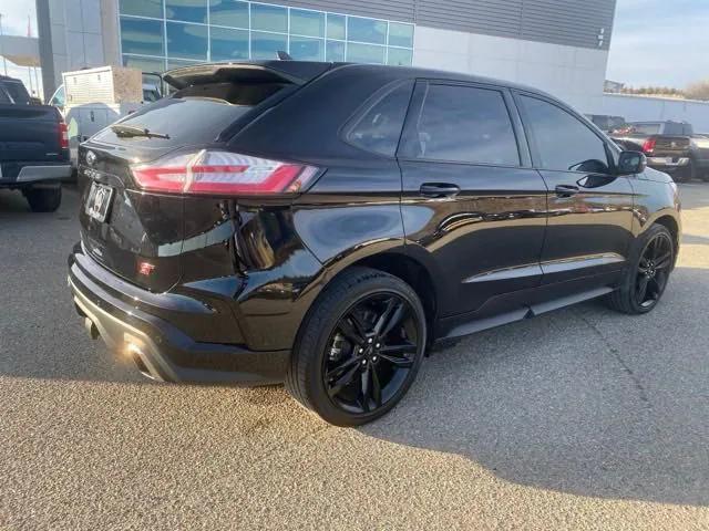 used 2021 Ford Edge car, priced at $28,900