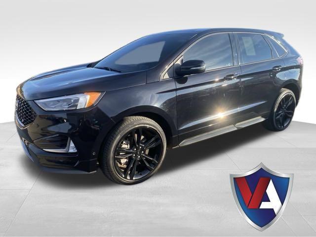 used 2021 Ford Edge car, priced at $26,888