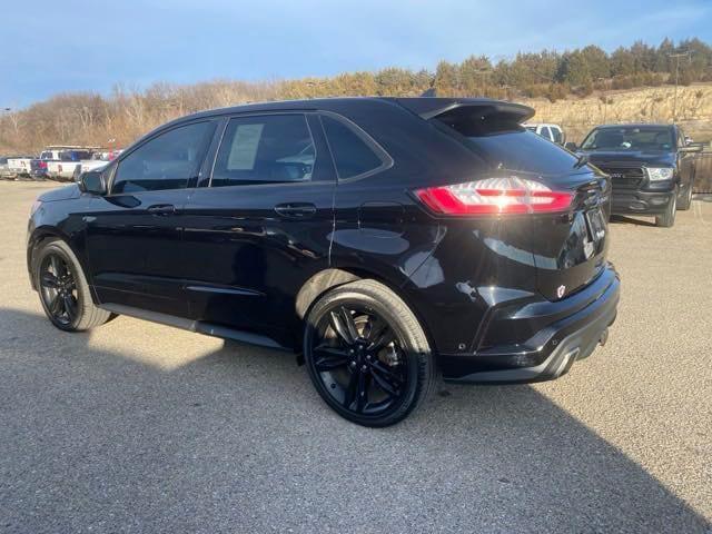 used 2021 Ford Edge car, priced at $28,900