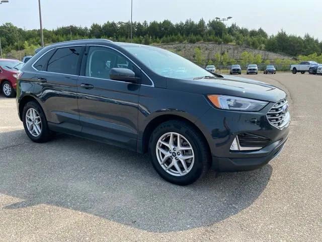 used 2021 Ford Edge car, priced at $23,888