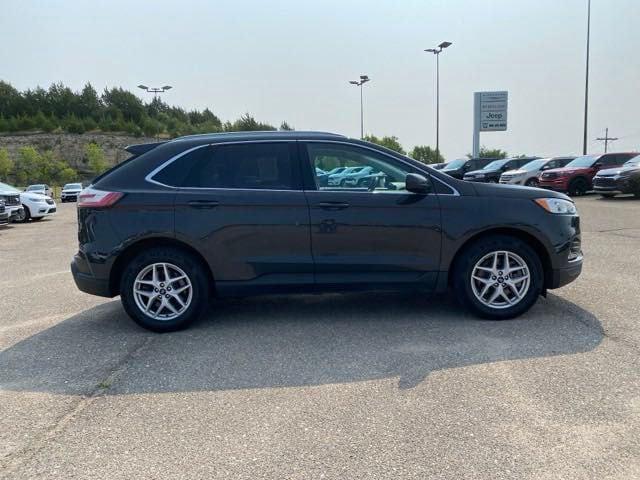 used 2021 Ford Edge car, priced at $23,888