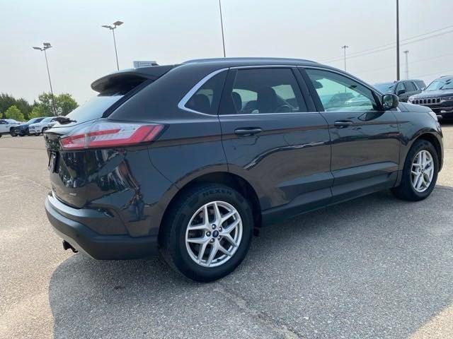 used 2021 Ford Edge car, priced at $23,888