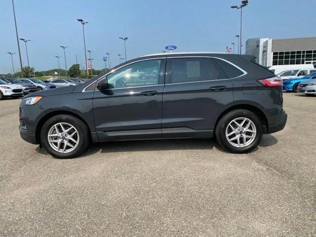 used 2021 Ford Edge car, priced at $23,888