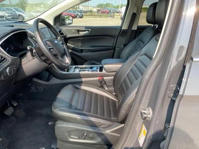 used 2021 Ford Edge car, priced at $23,888