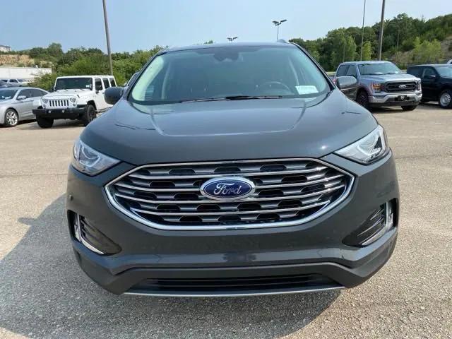 used 2021 Ford Edge car, priced at $23,888