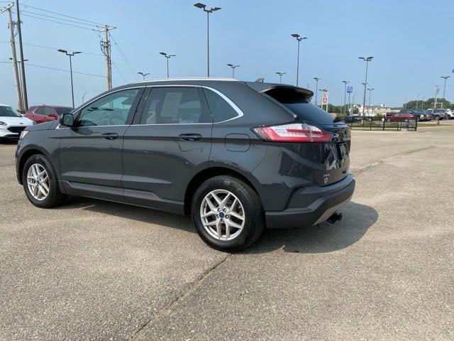 used 2021 Ford Edge car, priced at $23,888