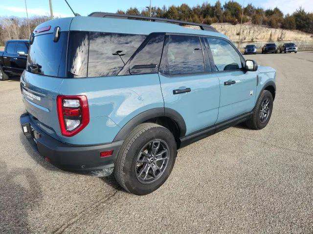 used 2021 Ford Bronco Sport car, priced at $25,900