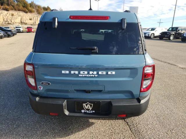 used 2021 Ford Bronco Sport car, priced at $25,900